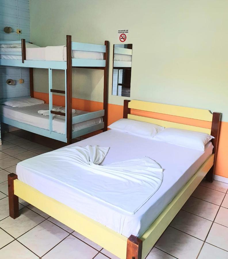 Bonito Hi Hostel E Pousada 외부 사진