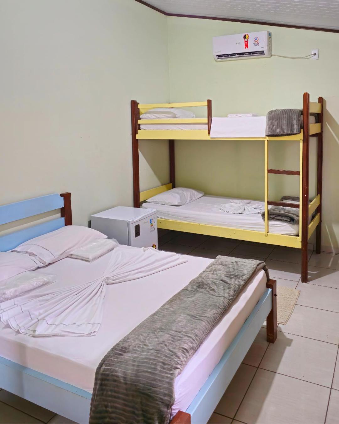 Bonito Hi Hostel E Pousada 외부 사진