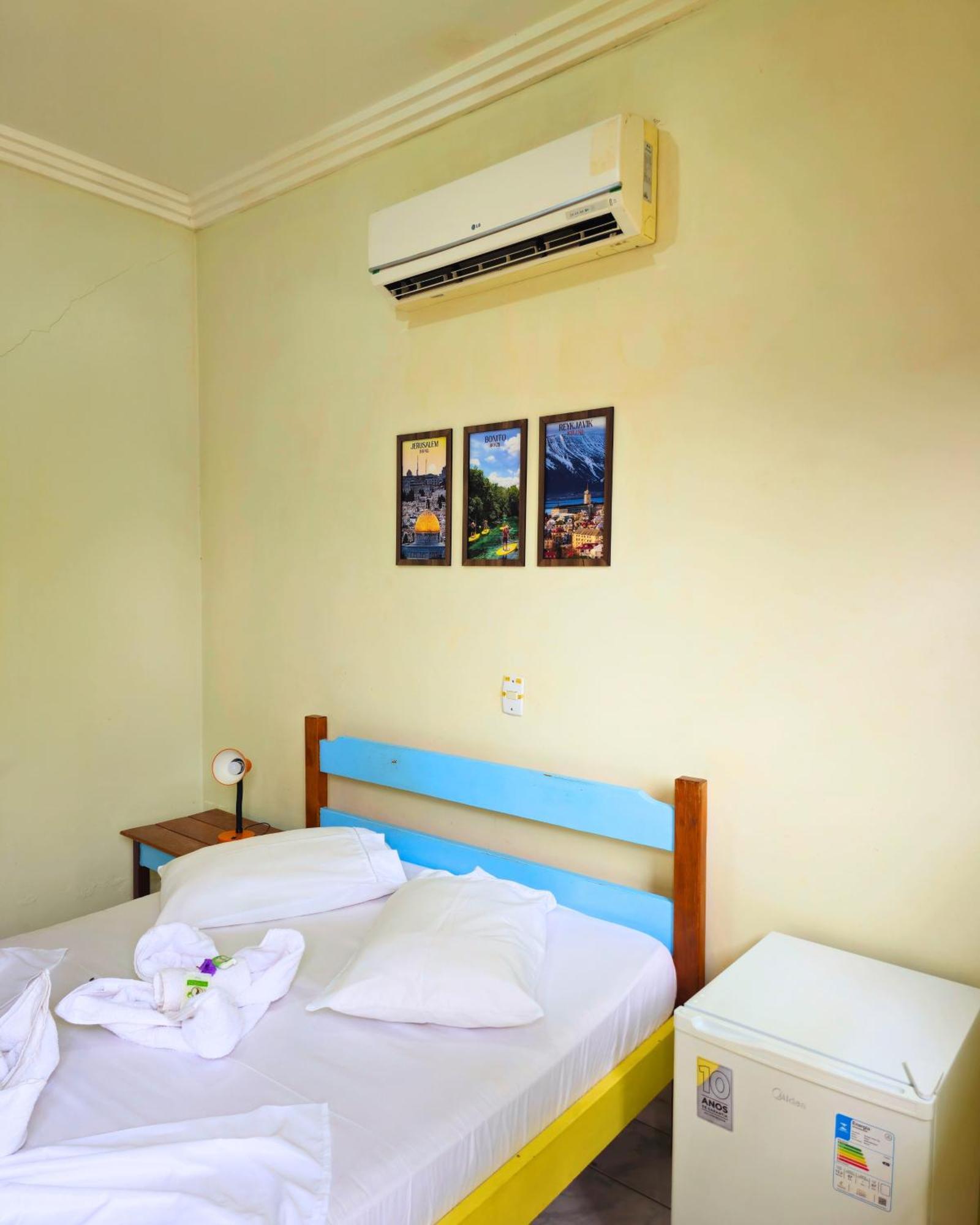 Bonito Hi Hostel E Pousada 외부 사진