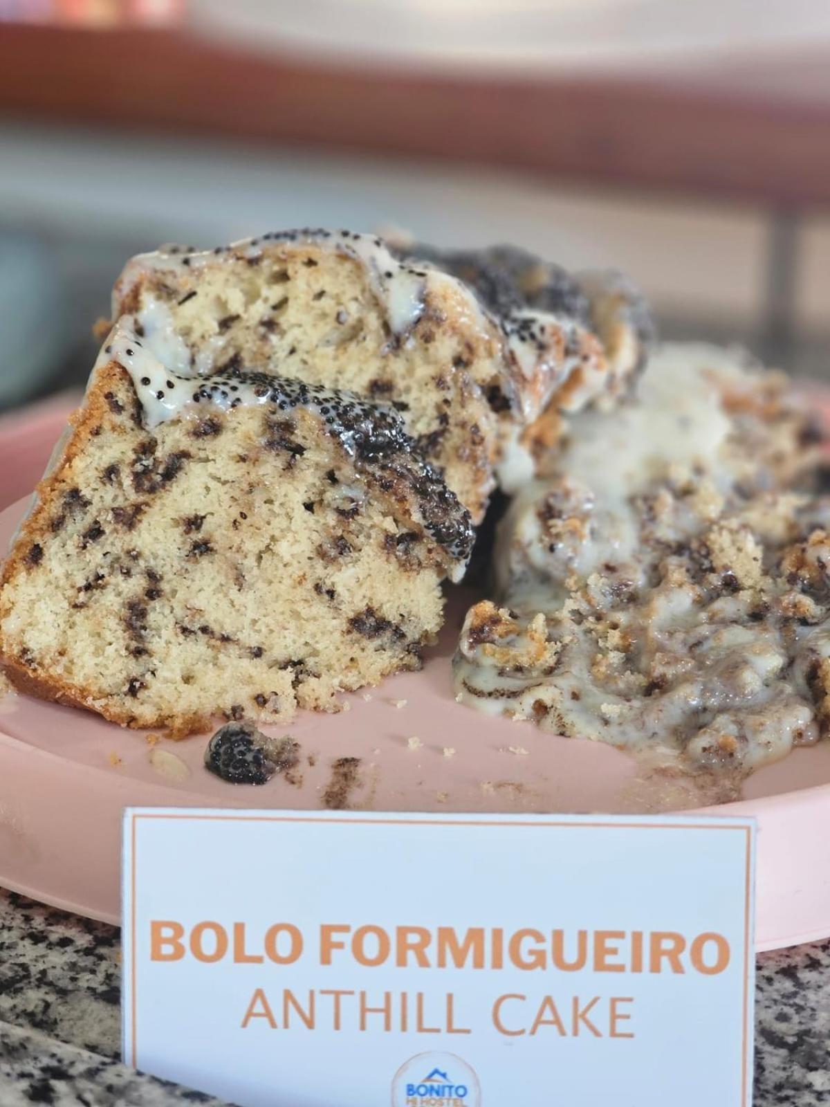 Bonito Hi Hostel E Pousada 외부 사진