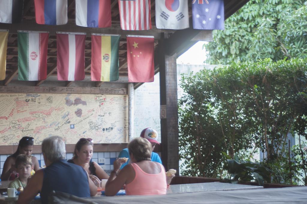 Bonito Hi Hostel E Pousada 외부 사진