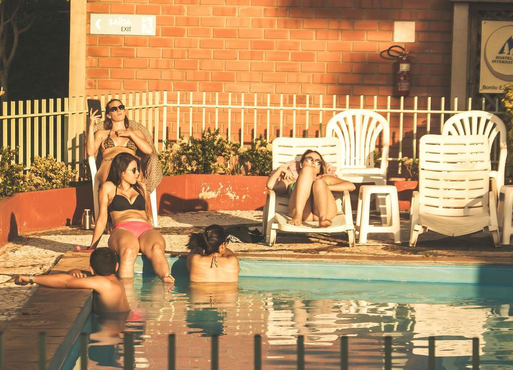 Bonito Hi Hostel E Pousada 외부 사진