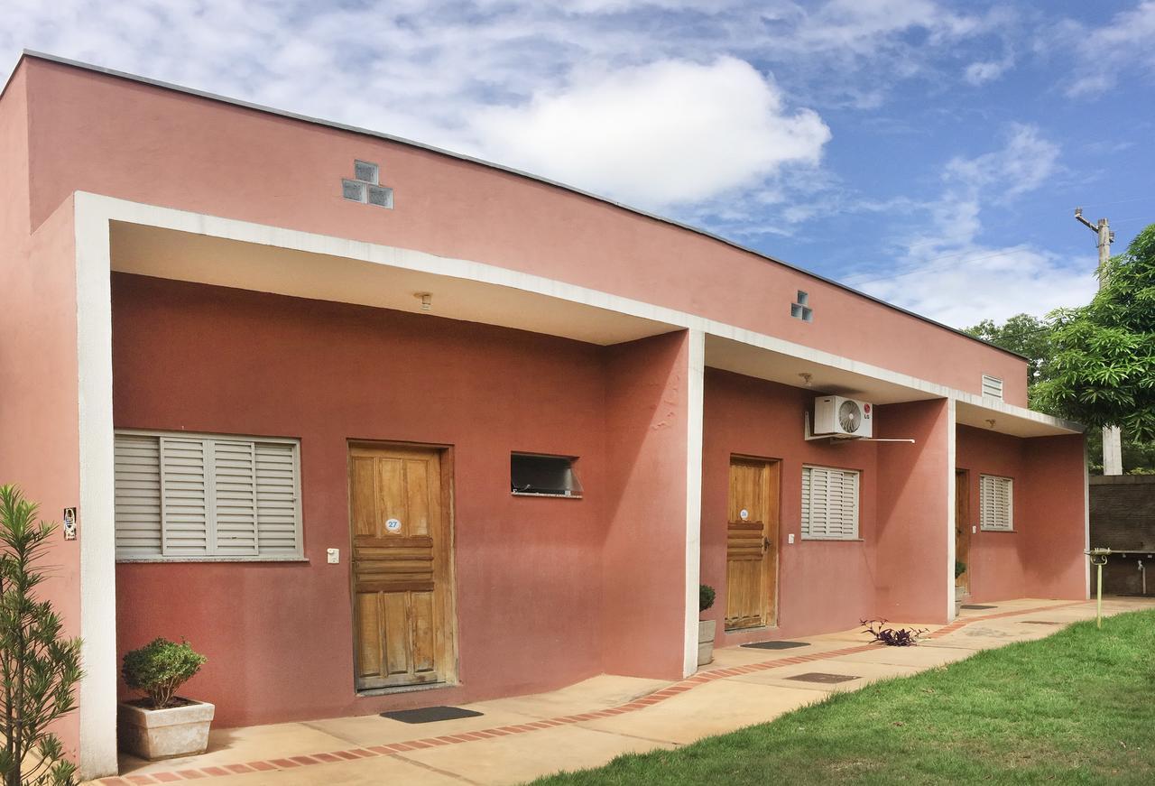 Bonito Hi Hostel E Pousada 외부 사진