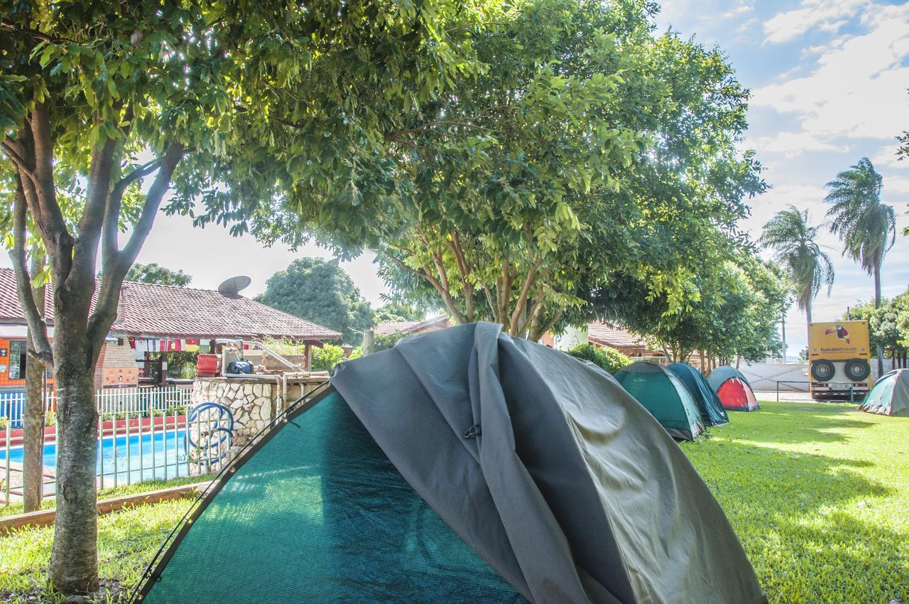 Bonito Hi Hostel E Pousada 외부 사진