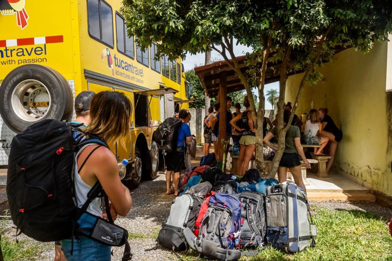 Bonito Hi Hostel E Pousada 외부 사진