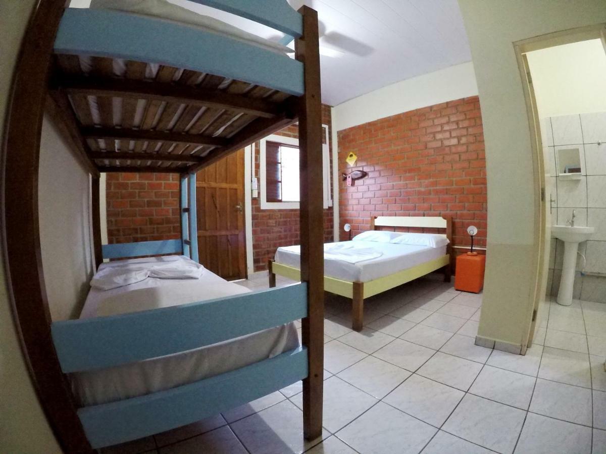 Bonito Hi Hostel E Pousada 외부 사진